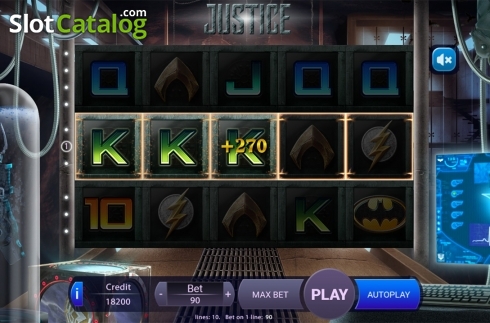 Οθόνη3. Justice Κουλοχέρης