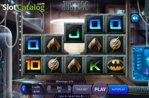Οθόνη4. Justice Κουλοχέρης