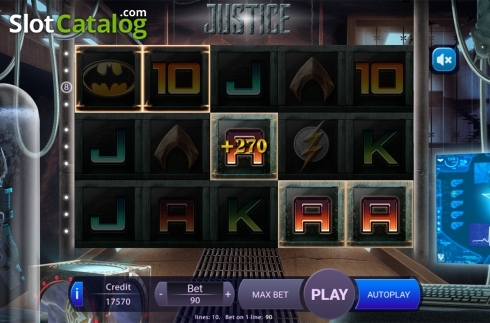 Οθόνη5. Justice Κουλοχέρης