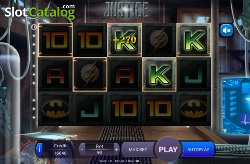 Οθόνη6. Justice Κουλοχέρης