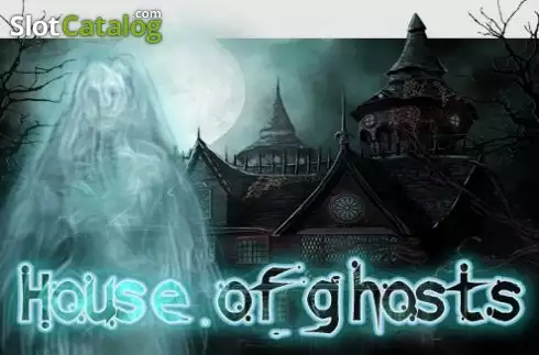 House Of Ghosts Λογότυπο House Of Ghosts Λογότυπο