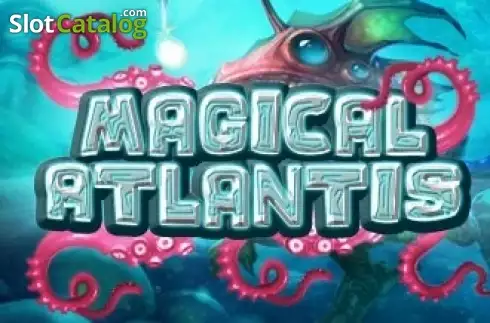 Magical Atlantis Λογότυπο Magical Atlantis Λογότυπο