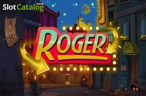 Roger Λογότυπο