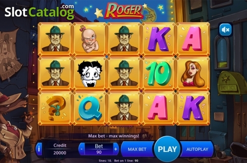 Οθόνη2. Roger Κουλοχέρης 