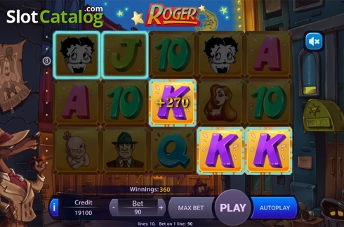 Οθόνη4. Roger Κουλοχέρης 