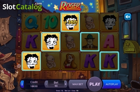 Οθόνη5. Roger Κουλοχέρης 