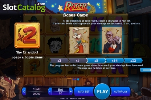 Οθόνη8. Roger Κουλοχέρης 