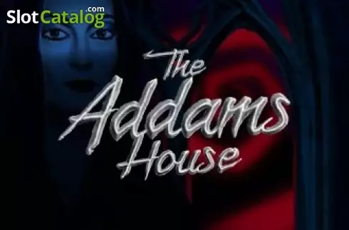 The Addams House Λογότυπο The Addams House Λογότυπο