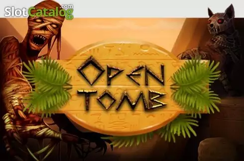 Open Tomb Λογότυπο