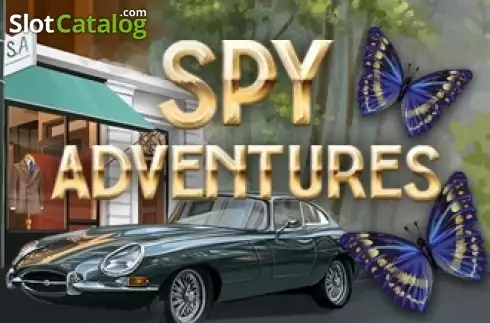 Spy Adventures Λογότυπο Spy Adventures Λογότυπο