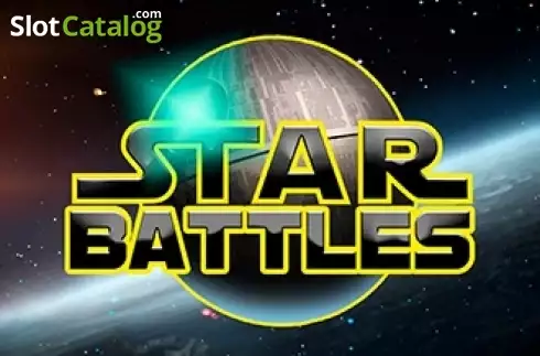 Star Battles Λογότυπο Star Battles Λογότυπο
