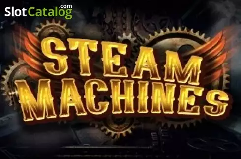 Steam Mashines Λογότυπο Steam Mashines Λογότυπο