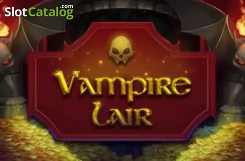 Vampire Lair Λογότυπο Vampire Lair Λογότυπο