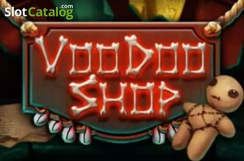 Voodoo Shop Λογότυπο Voodoo Shop Λογότυπο