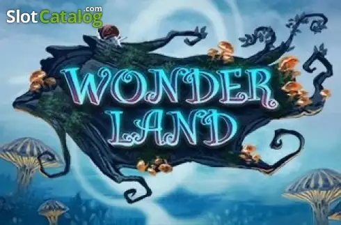 Wonder Land Λογότυπο Wonder Land Λογότυπο