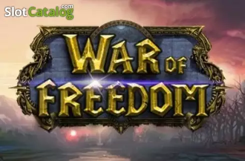 War Of Freedom Λογότυπο War Of Freedom Λογότυπο