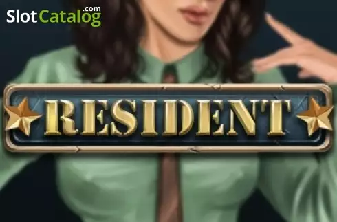 Resident (X Play) Λογότυπο Resident (X Play) Λογότυπο