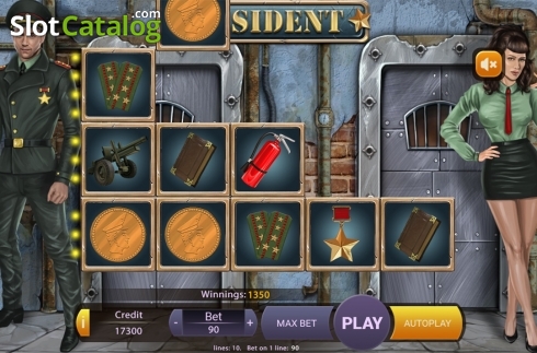 Οθόνη5. Resident (X Play) Κουλοχέρης