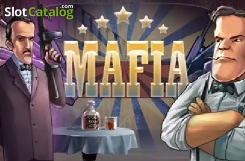 Mafia (X Play) Λογότυπο Mafia (X Play) Λογότυπο