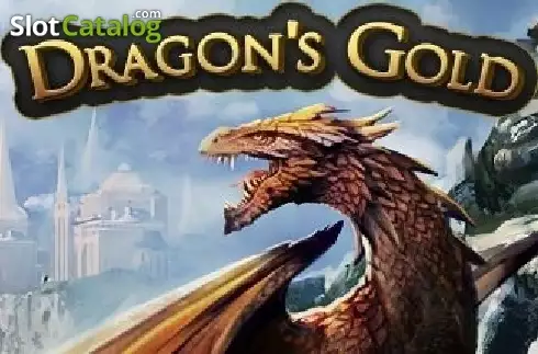 Dragon's Gold (X Room) Λογότυπο