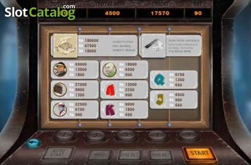Οθόνη5. Mafia (X Room) Κουλοχέρης