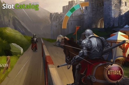 Οθόνη8. Joan of Arc (XIN Gaming) Κουλοχέρης