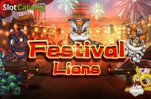 Festival Lions Λογότυπο Festival Lions Λογότυπο