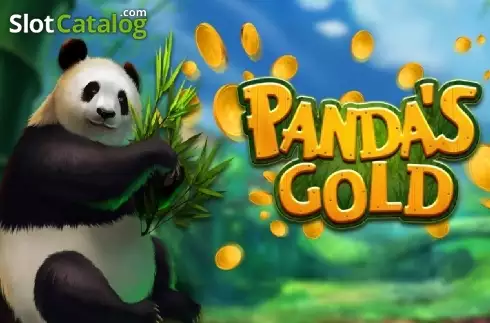 Panda's Gold (XIN Gaming) Λογότυπο