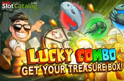 Lucky Combo Λογότυπο Lucky Combo Λογότυπο