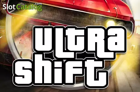 Ultra Shift Λογότυπο Ultra Shift Λογότυπο