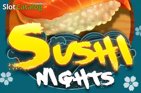 Sushi Nights Λογότυπο