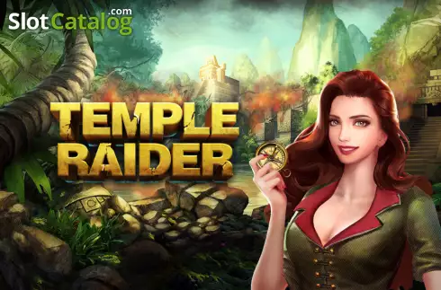 Temple Raider Λογότυπο Temple Raider Λογότυπο