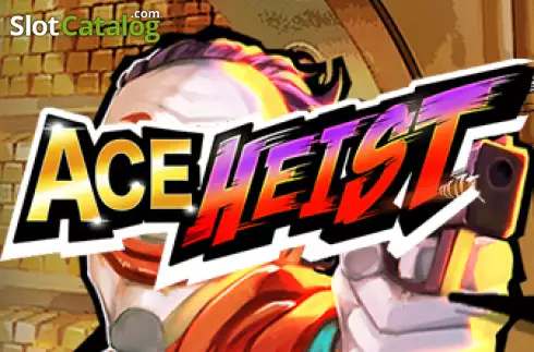 Ace Heist Λογότυπο Ace Heist Λογότυπο