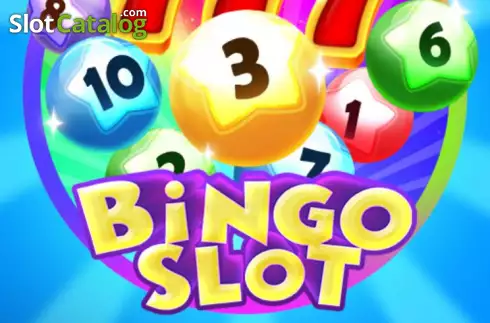Bingo Slot (XIN Gaming) Λογότυπο Bingo Slot (XIN Gaming) Λογότυπο
