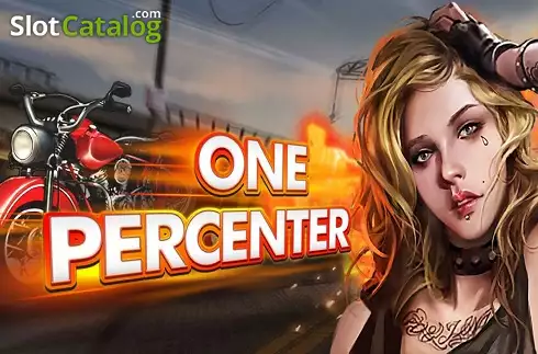One Percenter Λογότυπο One Percenter Λογότυπο