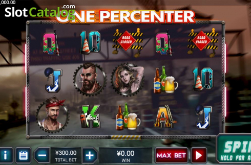 Οθόνη2. One Percenter Κουλοχέρης