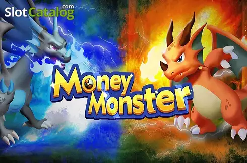 Money Monster Λογότυπο Money Monster Λογότυπο