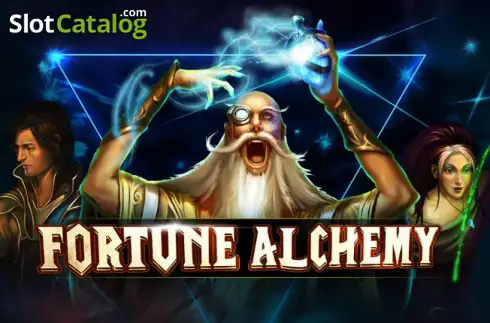 Fortune Alchemy Λογότυπο