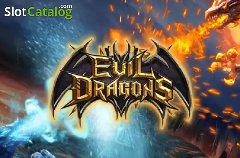 EVIL DRAGONS (XIN Gaming) Λογότυπο EVIL DRAGONS (XIN Gaming) Λογότυπο