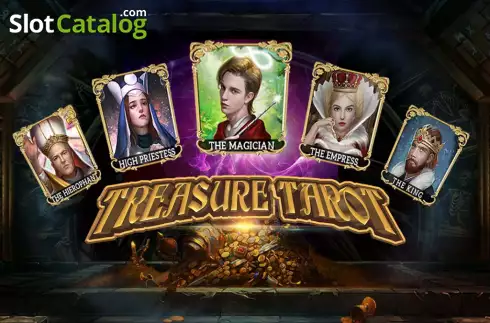TREASURE TAROT Κουλοχέρης 