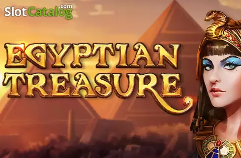 Egyptian Treasure (XIN Gaming) Λογότυπο Egyptian Treasure (XIN Gaming) Λογότυπο