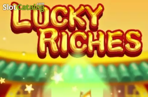 Lucky Riches (XIN Gaming) Λογότυπο Lucky Riches (XIN Gaming) Λογότυπο