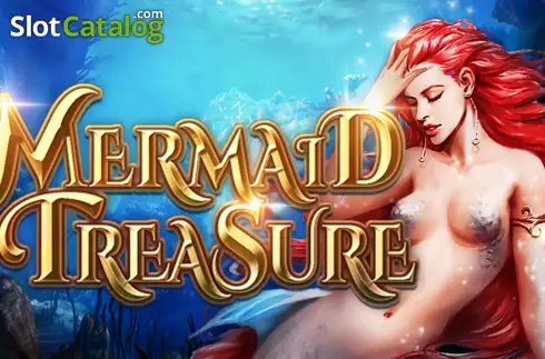 Mermaid Treasure (XIN Gaming) Λογότυπο Mermaid Treasure (XIN Gaming) Λογότυπο