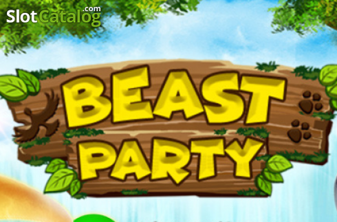 Beast Party Λογότυπο Beast Party Λογότυπο
