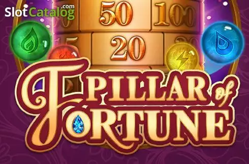 Pillar of Fortune 2020-09-08