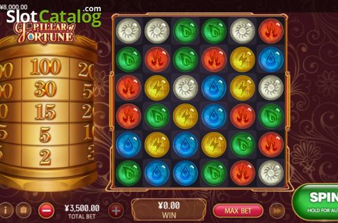 Οθόνη2. Pillar of Fortune Κουλοχέρης