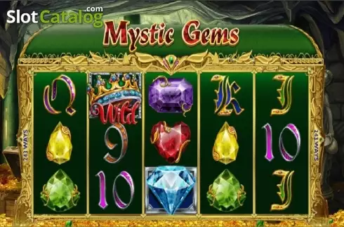Mystic Gems (XIN Gaming)