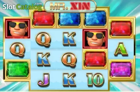 Mr Xin