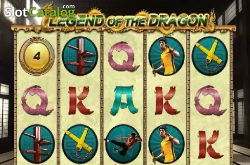 Legend of the Dragon