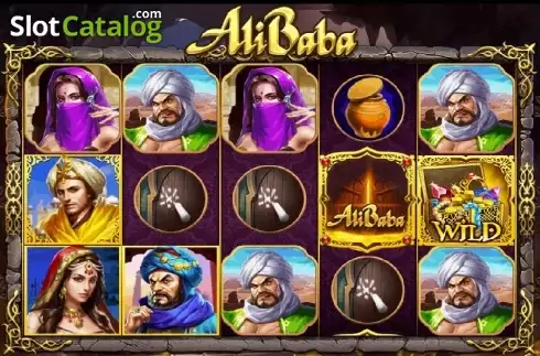 Ali Baba (XIN Gaming)